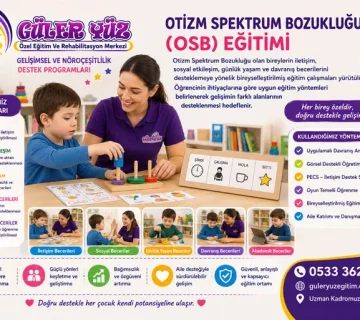 Otizm spektrum bozukluğu
